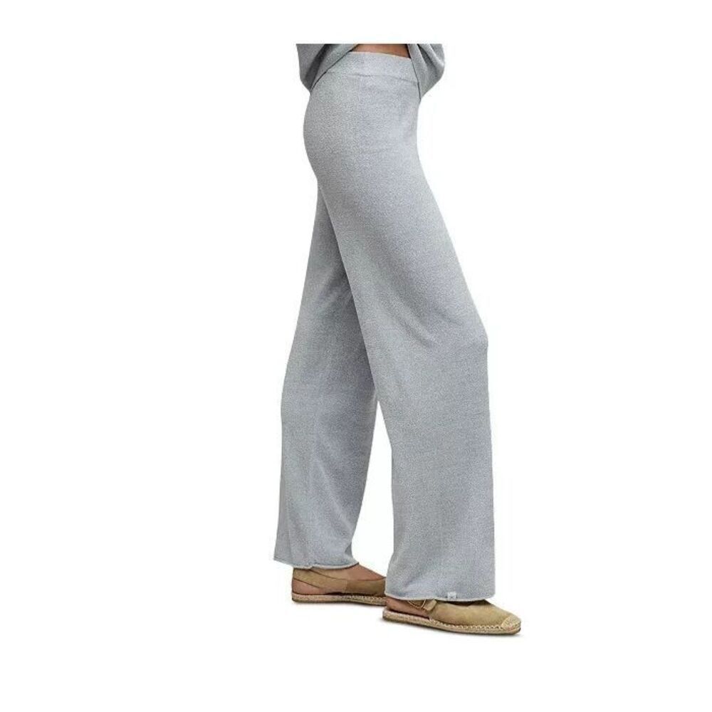 New Barefoot Dreams Regular CozyChic Ultra Lite Wide Leg Lounge Pants Large
